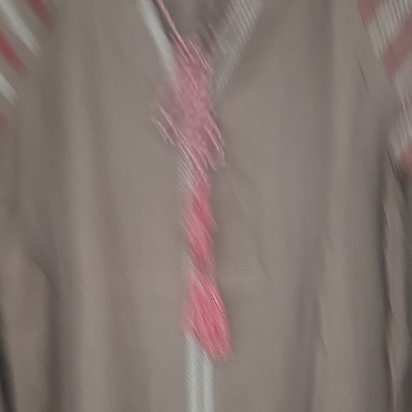 HAYDEN WOMENS SIZE S Brown and Pink Dress NWT - Picture 4 of 8